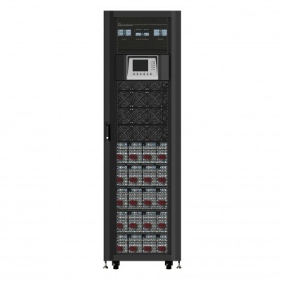 雷迪司模块化UPS电源30KVA-210KW高效率节能热插拔在线维护